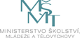 logo Ministerstvo školství, mládeže a tělovýchovy 