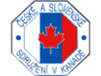logo Českého a Slovenského sdružení v Kanadě